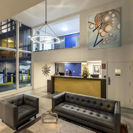 Z Hotel Jack London Square Oakland Exterior foto