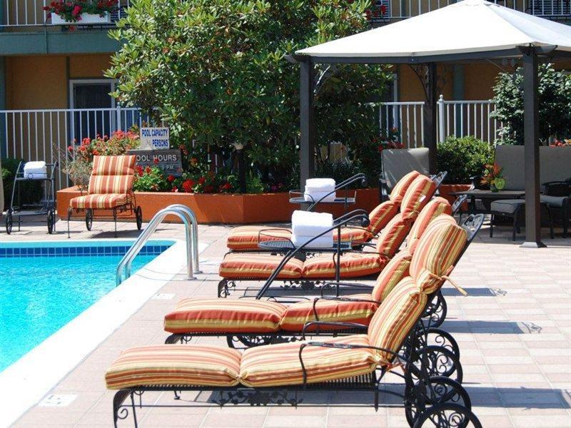 Z Hotel Jack London Square Oakland Exterior foto