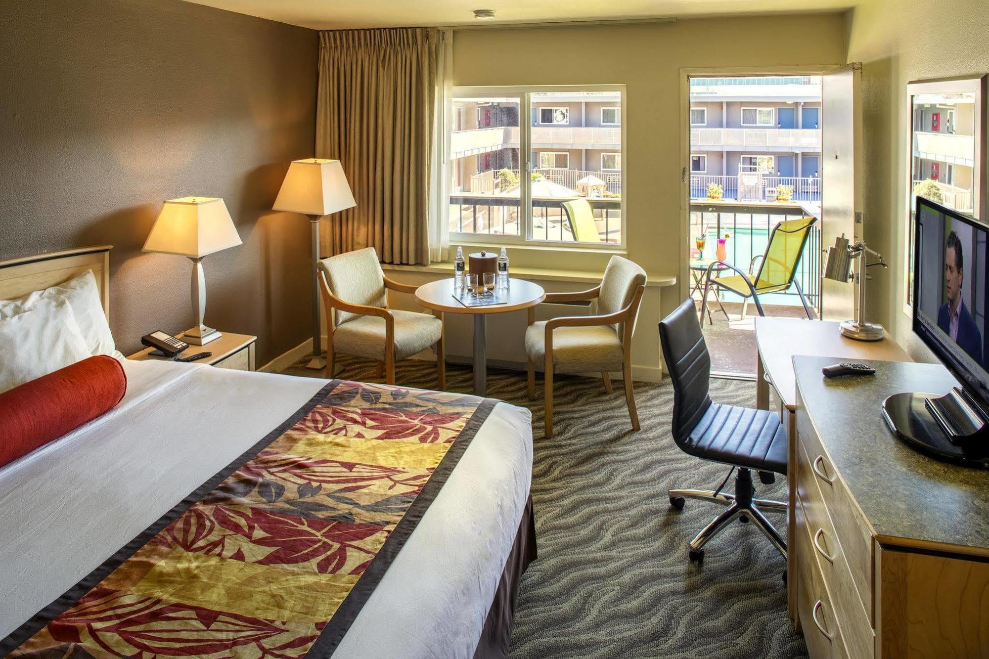 Z Hotel Jack London Square Oakland Exterior foto